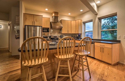 Manitou Springs Apartment | 167 m² Apartment ∙ 3 bedrooms ∙ 6 guests