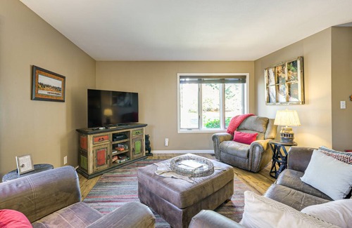 Pagosa Springs Apartment | 167 m² Apartment ∙ 2 bedrooms ∙ 6 guests