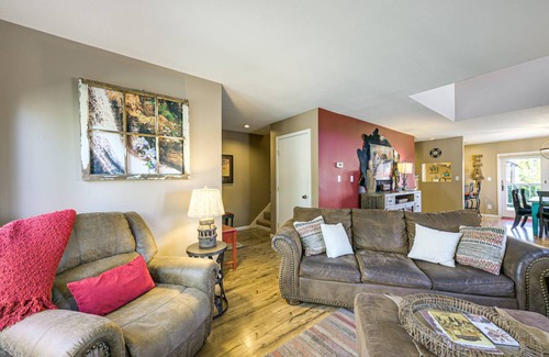 Pagosa Springs Apartment | 167 m² Apartment ∙ 2 bedrooms ∙ 6 guests