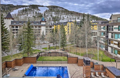 Vail Apartment | 167 m² Apartment ∙ 3 bedrooms ∙ 6 guests