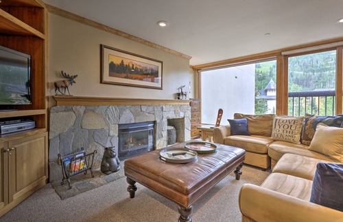 Vail Apartment | 167 m² Apartment ∙ 3 bedrooms ∙ 6 guests