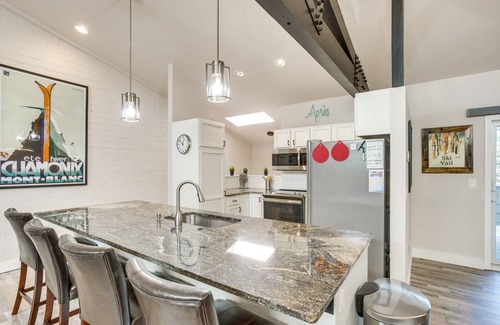 Eagle-Vail Apartment | 167 m² Apartment ∙ 3 bedrooms ∙ 6 guests
