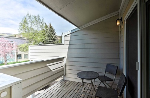 Eagle-Vail Apartment | 167 m² Apartment ∙ 3 bedrooms ∙ 6 guests