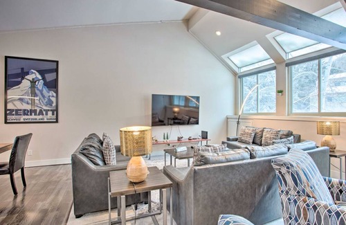 Eagle-Vail Apartment | 167 m² Apartment ∙ 3 bedrooms ∙ 6 guests