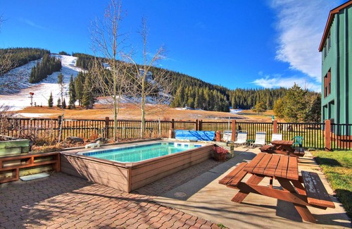East Village at Copper Condo | 167 m² Condo ∙ 4 bedrooms ∙ 12 guests