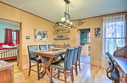 Colorado Springs House | 167 m² House ∙ 3 bedrooms ∙ 7 guests