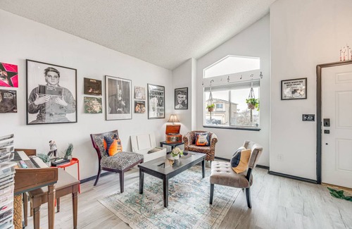 Fountain House | 167 m² House ∙ 3 bedrooms ∙ 8 guests