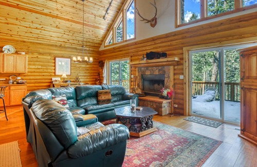 Columbine Lake House | 167 m² House ∙ 2 bedrooms ∙ 8 guests