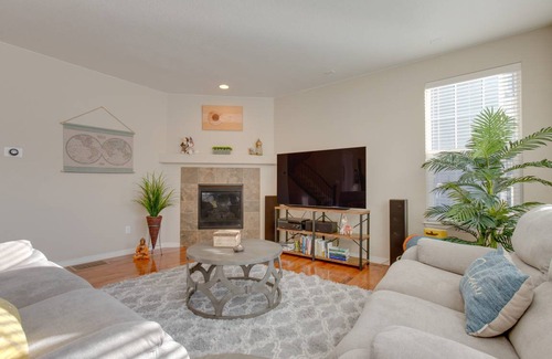 Leyden House | 167 m² House ∙ 2 bedrooms ∙ 4 guests