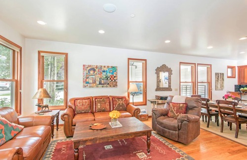 Telluride House | 167 m² House ∙ 3 bedrooms ∙ 6 guests