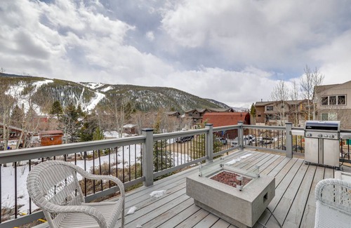 Keystone House | 167 m² House ∙ 3 bedrooms ∙ 6 guests