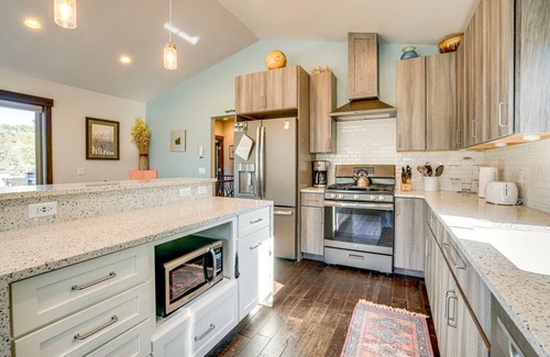 Keystone House | 167 m² House ∙ 3 bedrooms ∙ 6 guests
