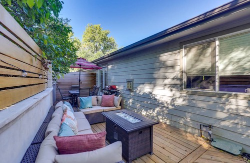 Golden House | 167 m² House ∙ 3 bedrooms ∙ 6 guests