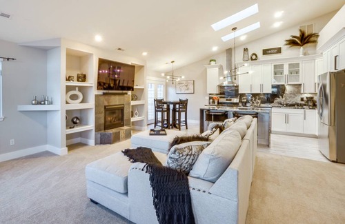Golden House | 167 m² House ∙ 3 bedrooms ∙ 6 guests