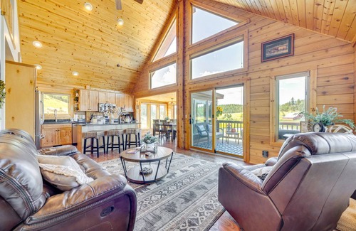Spring Valley House | 167 m² House ∙ 3 bedrooms ∙ 7 guests