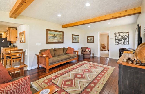 Mancos House | 167 m² House ∙ 3 bedrooms ∙ 6 guests