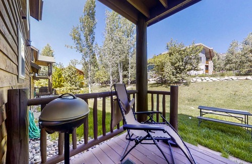 Steamboat Springs House | 169 m² House ∙ 3 bedrooms ∙ 7 guests