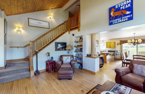 Steamboat Springs House | 169 m² House ∙ 3 bedrooms ∙ 7 guests