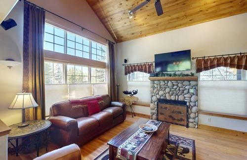 Steamboat Springs House | 169 m² House ∙ 3 bedrooms ∙ 7 guests