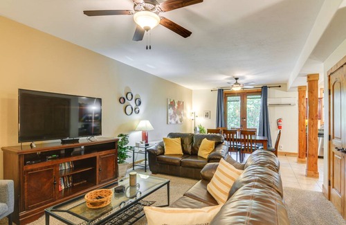 Pagosa Springs Apartment | 170 m² Apartment ∙ 3 bedrooms ∙ 8 guests