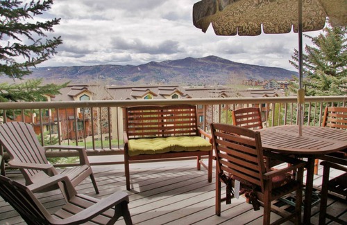Steamboat Springs Condo | 170 m² Condo ∙ 4 bedrooms ∙ 10 guests
