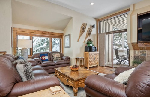 Steamboat Springs Condo | 170 m² Condo ∙ 4 bedrooms ∙ 10 guests