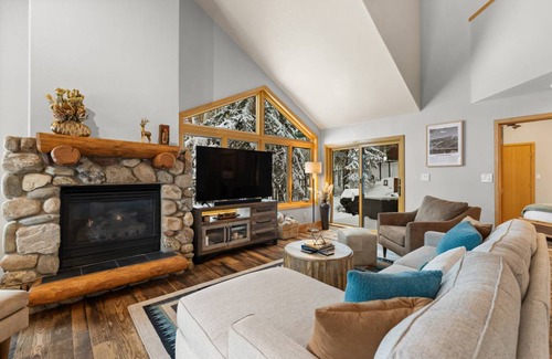 Three Peaks House | 170 m² House ∙ 3 bedrooms ∙ 9 guests