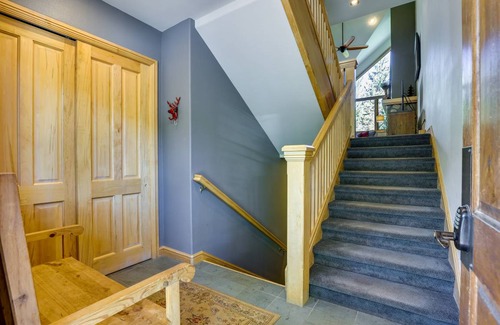 Mountain House Apartment | 171 m² Apartment ∙ 3 bedrooms ∙ 10 guests