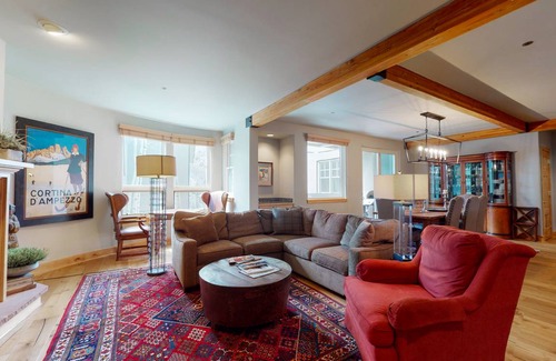 Edwards Condo | 172 m² Condo ∙ 3 bedrooms ∙ 9 guests