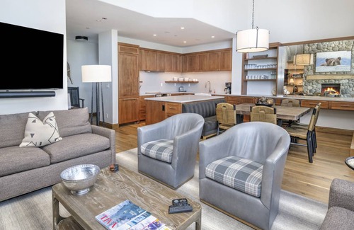 Highlands Townhomes Condo | 172 m² Condo ∙ 3 bedrooms ∙ 8 guests