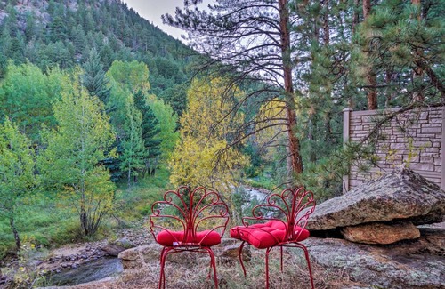 Estes Park Apartment | 173 m² Apartment ∙ 3 bedrooms ∙ 8 guests