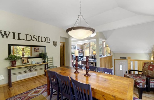 Estes Park House | 175 m² House ∙ 3 bedrooms ∙ 8 guests