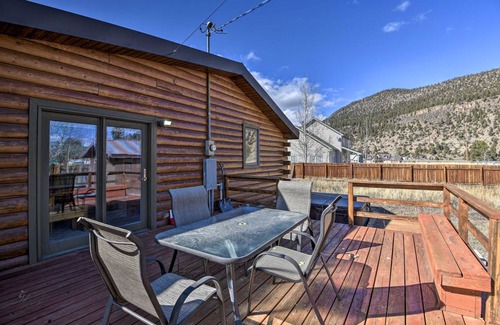 Ponderosa Pines House | 175 m² House ∙ 5 bedrooms ∙ 10 guests