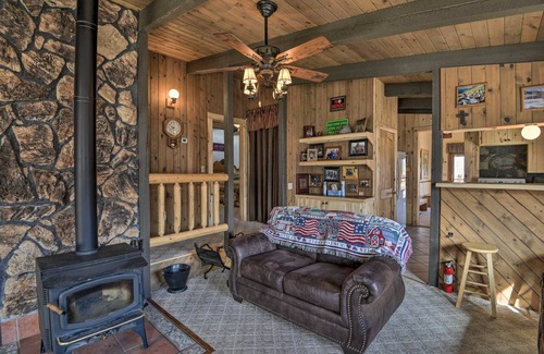 Ponderosa Pines House | 175 m² House ∙ 5 bedrooms ∙ 10 guests