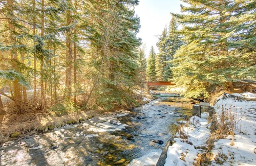 Idaho Springs House | 175 m² House ∙ 3 bedrooms ∙ 8 guests
