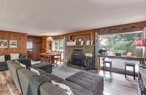 Idaho Springs House | 175 m² House ∙ 3 bedrooms ∙ 8 guests