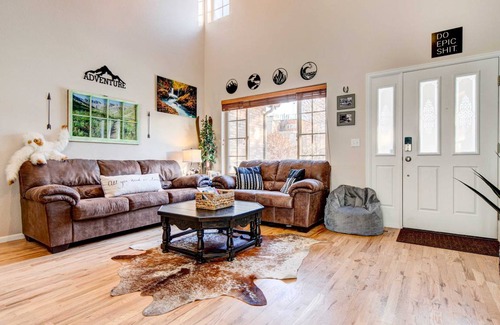 Highland Apartment | 176 m² Apartment ∙ 4 bedrooms ∙ 8 guests