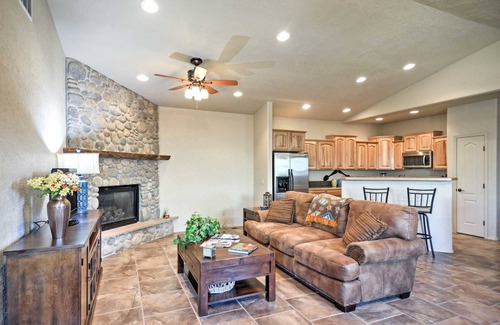 Pagosa Springs Apartment | 176 m² Apartment ∙ 3 bedrooms ∙ 7 guests