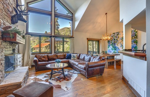 The Village House | 176 m² House ∙ 3 bedrooms ∙ 8 guests