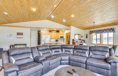 Buena Vista House | 176 m² House ∙ 3 bedrooms ∙ 6 guests