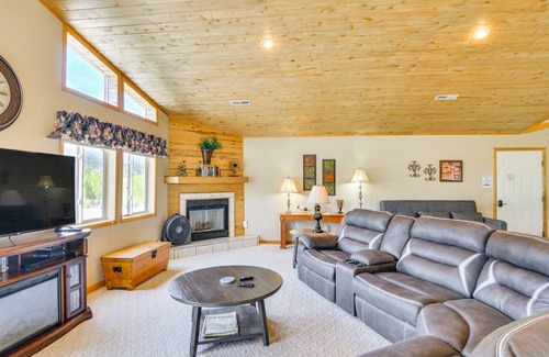 Buena Vista House | 176 m² House ∙ 3 bedrooms ∙ 6 guests