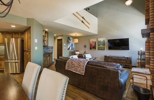 Purgatory Condo | 177 m² Condo ∙ 3 bedrooms ∙ 8 guests