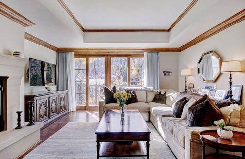Vail Condo | 177 m² Condo ∙ 3 bedrooms ∙ 8 guests