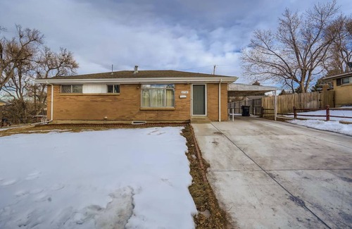 Lamar Heights Area House | 177 m² House ∙ 4 bedrooms ∙ 8 guests