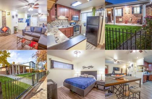 Whittier House | 177 m² House ∙ 3 bedrooms ∙ 6 guests