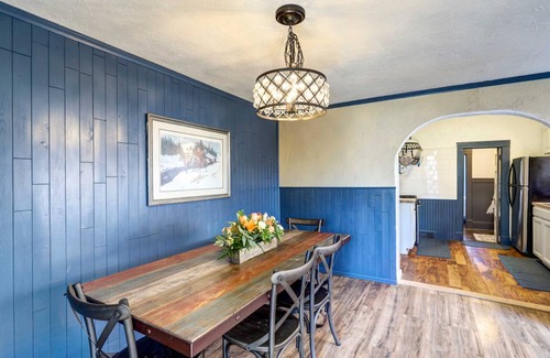 Montrose House | 177 m² House ∙ 4 bedrooms ∙ 8 guests