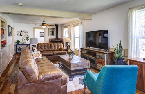 Montrose House | 177 m² House ∙ 4 bedrooms ∙ 8 guests