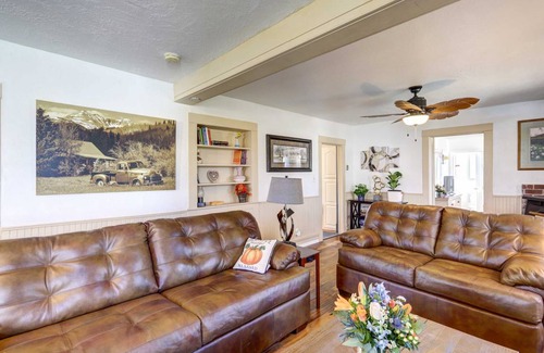Montrose House | 177 m² House ∙ 4 bedrooms ∙ 8 guests