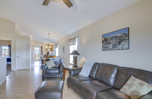 Pagosa Highlands House | 177 m² House ∙ 3 bedrooms ∙ 6 guests