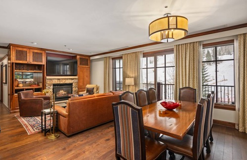 Aspen Condo | 178 m² Condo ∙ 3 bedrooms ∙ 8 guests